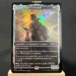 Heliod, Sun-Crowned 259 foil MTG Proxy Cards
