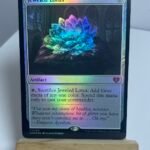 Jeweled Lotus CMM 0396 foil MTG Proxy Cards