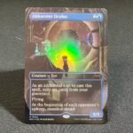 Abhorrent Oculus #344 foil MTG Proxy Cards