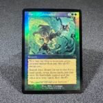 Flare of Cultivation #425 foil MTG Proxy Cards