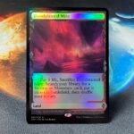 Bloodstained Mire ZNE foil MTG Proxy Cards