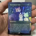 Descendants' Path SLD foil MTG Proxy Cards