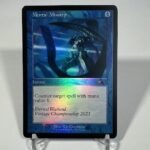 Mental Misstep PEWK foil MTG Proxy Cards