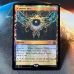 Chrome Mox Foil MTG Proxy Cards