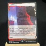 Arid Mesa ZNE MTG Proxy Cards