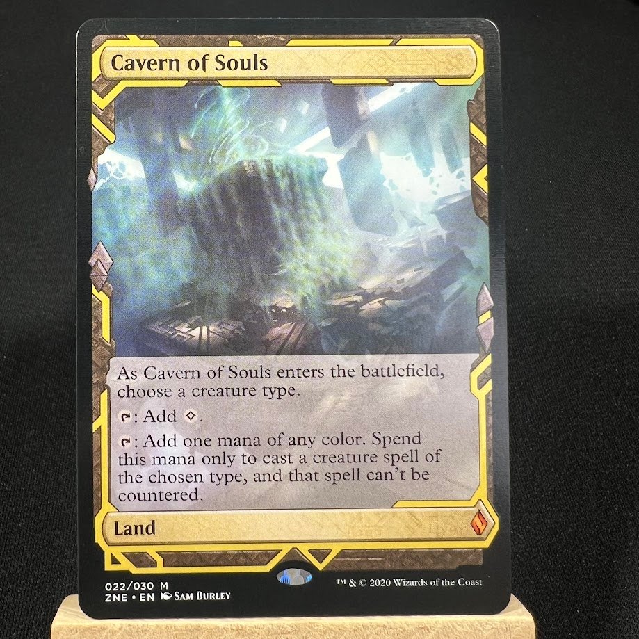 1-103-2.jpg Cavern of Souls ZNE MTG Proxy Cards - Image 1