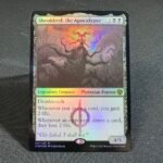 Sheoldred, the Apocalypse regular foil MTG Proxy Cards