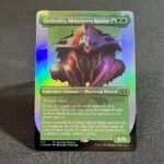 Vorinclex, Monstrous Raider #406 foil MTG Proxy Cards