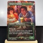 Delighted Halfling 0402 MTG Proxy Cards