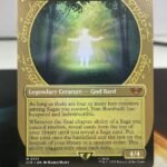 Tom Bombadil showcase none foil MTG Proxy Cards