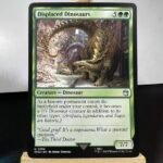 Displaced Dinosaurs 0100 MTG Proxy Cards