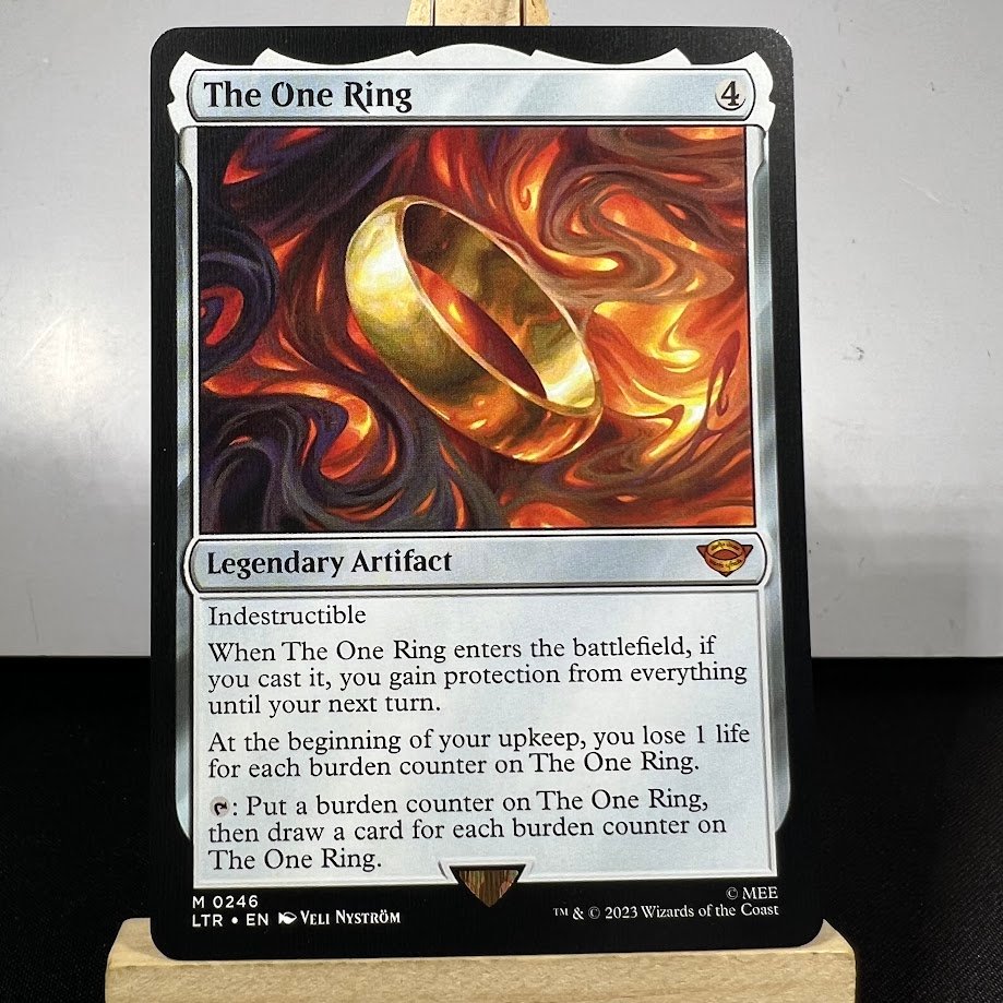 1-115-1.jpg The One Ring 0246 MTG Proxy Cards - Image 1