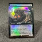 Nethergoyf #454 foil MTG Proxy Cards