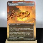 The One Ring 0451 MTG Proxy Cards