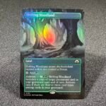 Shifting Woodland 357 foil MTG Proxy Cards