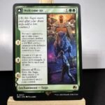 Welcome to.../Jurassic Park MTG Proxy Cards