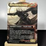 Witch-king, Sky Scourge 0511 MTG Proxy Cards