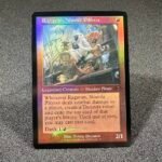 Ragavan, Nimble Pilferer H2R #11 foil MTG Proxy Cards