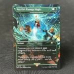 Aerith's Curaga Magic(Heroic Intervention) SLD #1872 MTG Proxy Cards