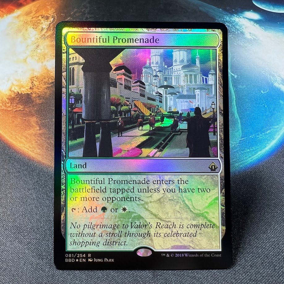 1-121.jpg Bountiful Promenade BBD foil MTG Proxy Cards - Image 1