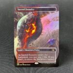 Sacred Foundry UNF #285 Foil MTG Proxy Cards