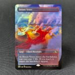 Steam Vents UNF #283 Foil MTG Proxy Cards