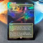 Prismatic Vista SPG foil MTG Proxy Cards