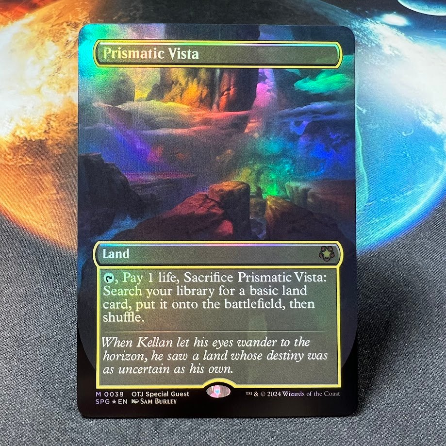 1-125.jpg Prismatic Vista SPG foil MTG Proxy Cards - Image 1