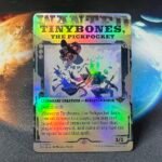 Tinybones, the Pickpocket OTJ #290 foil MTG Proxy Cards
