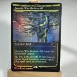 Boseiju, Who Shelters All sld foil MTG Proxy Cards