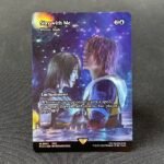 Stay with Me(Rhystic Study) #031 foil MTG Proxy Cards