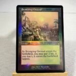 Stomping Ground RVR Old Frame foil MTG Proxy Cards