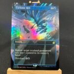 Cyclonic Rift RVR 419 foil MTG Proxy Cards