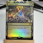 Demonic Tutor STA English foil MTG Proxy Cards