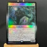 Dauthi Voidwalker MH2 81 foil MTG Proxy Cards
