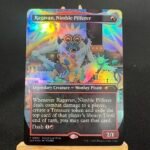 Ragavan, Nimble Pilferer SLP foil MTG Proxy Cards