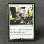 Burgeoning CN2 #178 MTG Proxy Cards