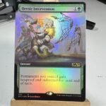Heroic Intervention extend foil MTG Proxy Cards