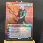Sorin Markov Mythic Edition foil MTG Proxy Cards