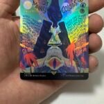 Saruman of Many Colors 743 foil MTG Proxy Cards