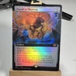 Portal to Phyrexia extend foil MTG Proxy Cards
