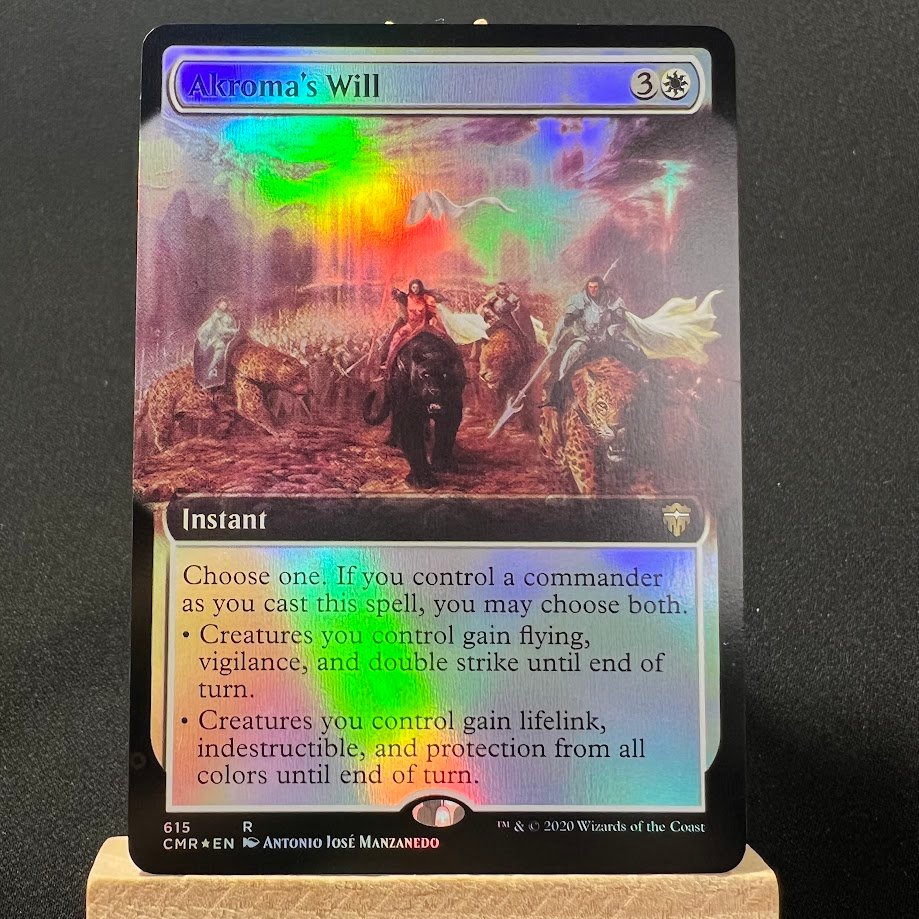 1-170.jpg Akroma's Will EXTEND Foil MTG Proxy Cards - Image 1