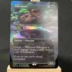 Polyraptor SPG 12 foil MTG Proxy Cards