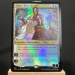 Teferi, Time Raveler sld 526 Foil MTG Proxy Cards