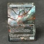 FAS-BOR7 Horus (Blightsteel Colossus) SLD #2223 MTG Proxy Cards