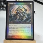 Static Orb 7th foil MTG Proxy Cards