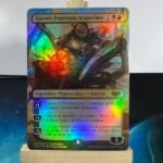 Daretti, Ingenious Iconoclast Mythic edition Foil MTG Proxy Cards