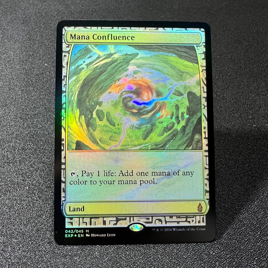 1-19.jpg Mana Confluence Foil MTG Proxy Cards - Image 1