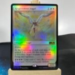 Resplendent Angel M19 Foil MH1 MTG Proxy Cards