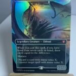 Kozilek, the Great Distortion CMM 0668 foil MTG Proxy Cards